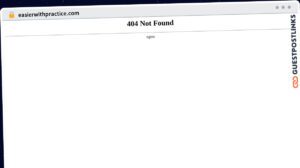 Publish Guest Post on easierwithpractice.com