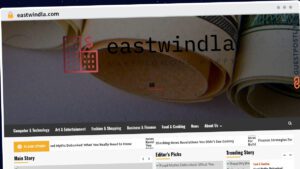 Publish Guest Post on eastwindla.com