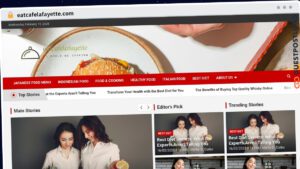 Publish Guest Post on eatcafelafayette.com