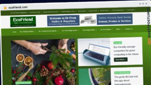 Publish Guest Post on ecofriend.com