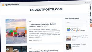 Publish Guest Post on eguestposts.com
