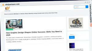 Publish Guest Post on ehelperteam.com