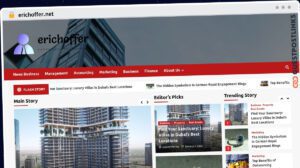 Publish Guest Post on erichoffer.net
