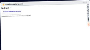 Publish Guest Post on estudiconsultoria.com