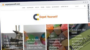 Publish Guest Post on expatyourself.com