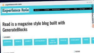 Publish Guest Post on experiencerole.com