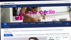 Publish Guest Post on f-bar-berlin.com