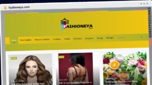 Publish Guest Post on fashioneya.com