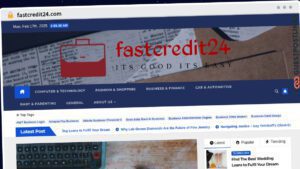 Publish Guest Post on fastcredit24.com