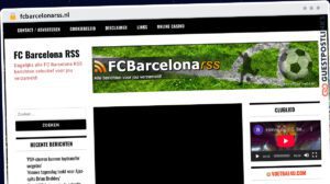 Publish Guest Post on fcbarcelonarss.nl