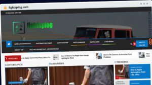 Publish Guest Post on fightsplog.com