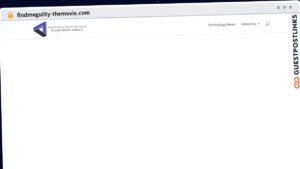 Publish Guest Post on findmeguilty-themovie.com