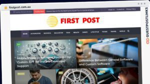 Publish Guest Post on firstpost.com.au