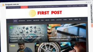 Publish Guest Post on firstpost.com.au
