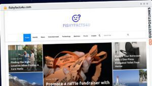 Publish Guest Post on fishyfacts4u.com