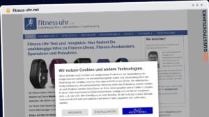 Publish Guest Post on fitness-uhr.net