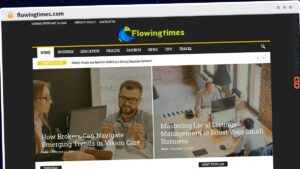 Publish Guest Post on flowingtimes.com