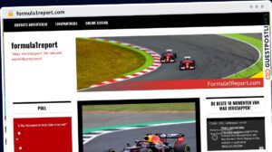 Publish Guest Post on formula1report.com