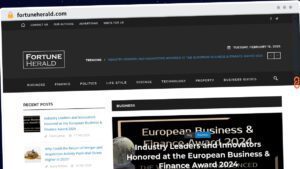 Publish Guest Post on fortuneherald.com