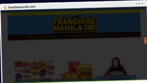 Publish Guest Post on franchisemanila.com