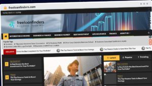 Publish Guest Post on freeloanfinders.com