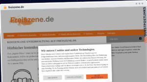 Publish Guest Post on freiszene.de