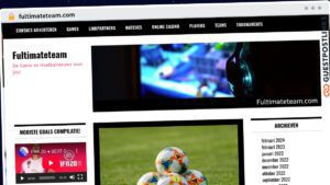 Publish Guest Post on fultimateteam.com
