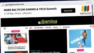 Publish Guest Post on gamingnewsroom.com