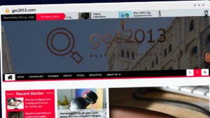 Publish Guest Post on gec2013.com