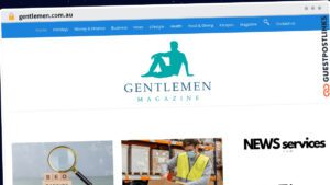 Publish Guest Post on gentlemen.com.au