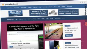 Publish Guest Post on gizmochunk.com