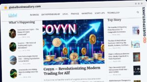 Publish Guest Post on globalbusinessdiary.com