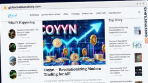 Publish Guest Post on globalbusinessdiary.com