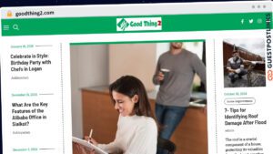 Publish Guest Post on goodthing2.com