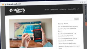 Publish Guest Post on grabsomebench.com