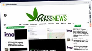Publish Guest Post on grassnews.net