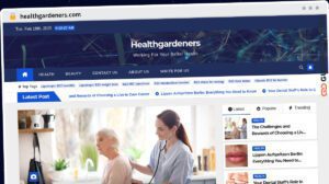 Publish Guest Post on healthgardeners.com