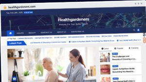 Publish Guest Post on healthgardeners.com