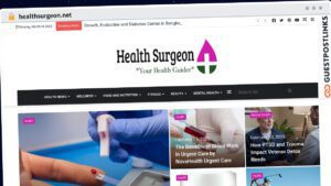 Publish Guest Post on healthsurgeon.net