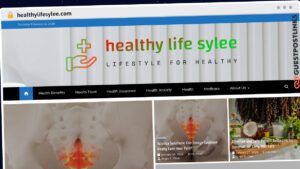 Publish Guest Post on healthylifesylee.com