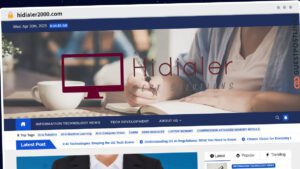 Publish Guest Post on hidialer2000.com