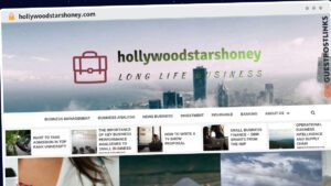 Publish Guest Post on hollywoodstarshoney.com