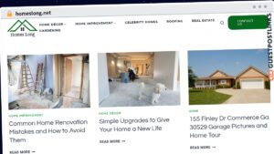 Publish Guest Post on homeslong.net