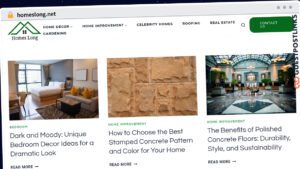 Publish Guest Post on homeslong.net