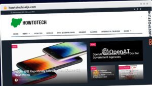 Publish Guest Post on howtotechnaija.com