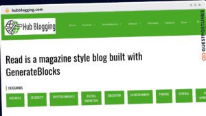 Publish Guest Post on hubblogging.com