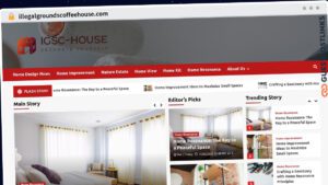 Publish Guest Post on illegalgroundscoffeehouse.com