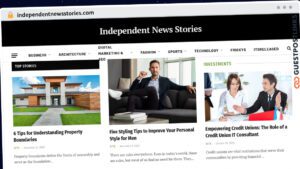 Publish Guest Post on independentnewsstories.com