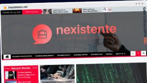 Publish Guest Post on inexistente.net