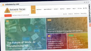 Publish Guest Post on infinitetechy.com
